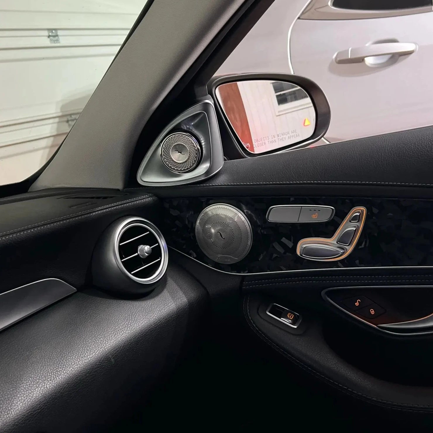 Mercedes-Benz C Class | W205 W206 | Ambient Lighting Kit - Image 3