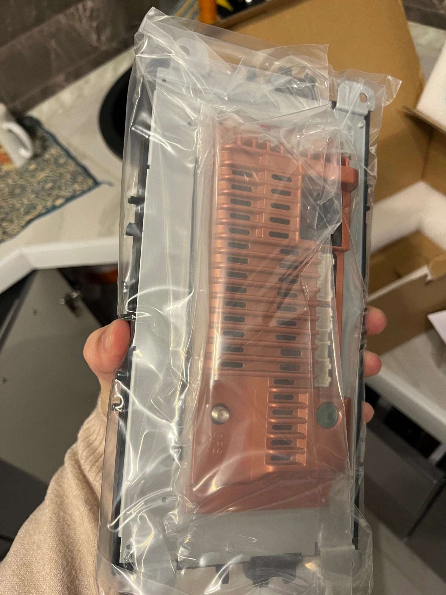 Ford Tourneo Connect | 2009-2013 | Android Screen - Image 3