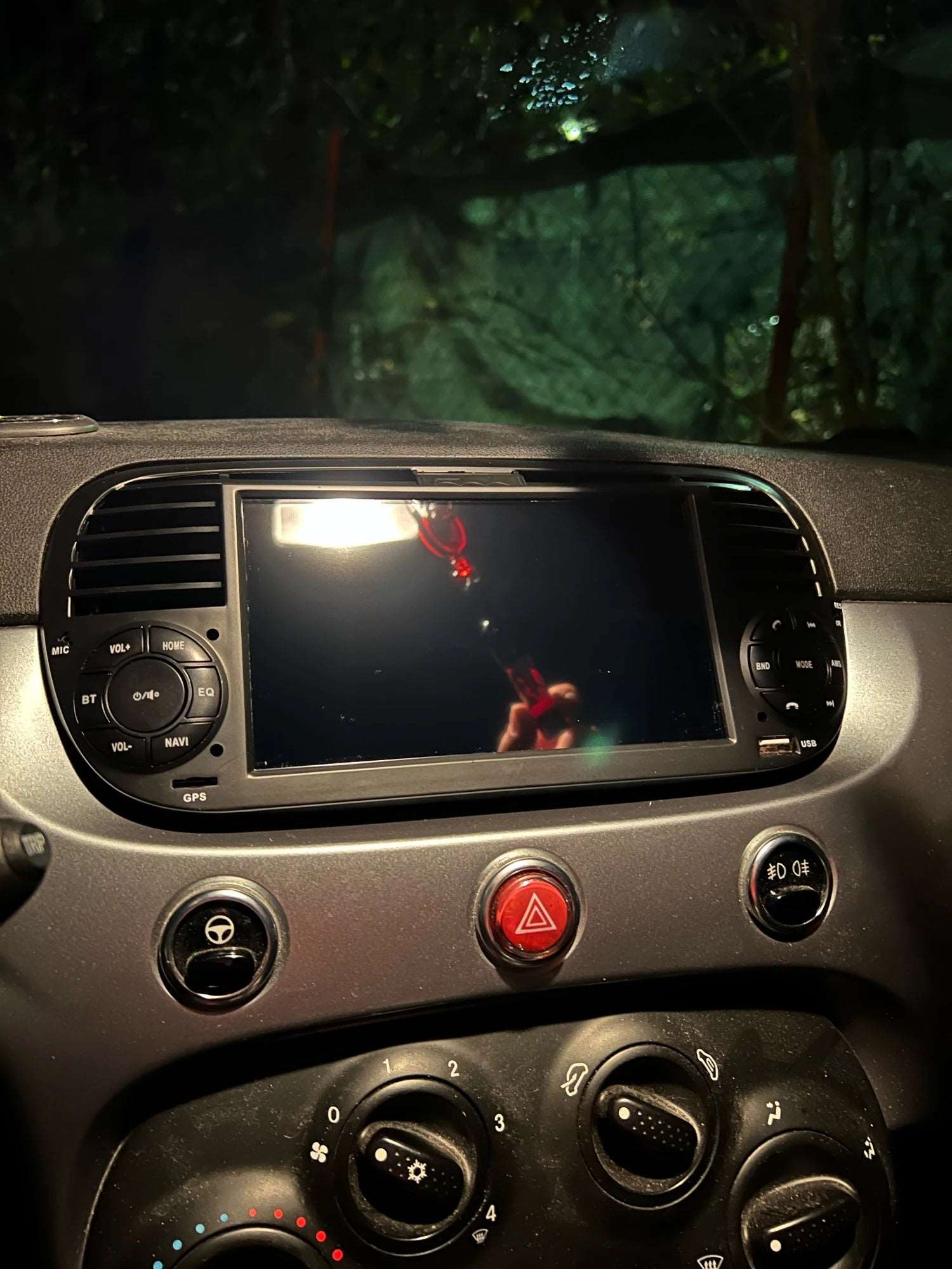 Fiat 500 | 2007-2015 | Android Screen - Image 6