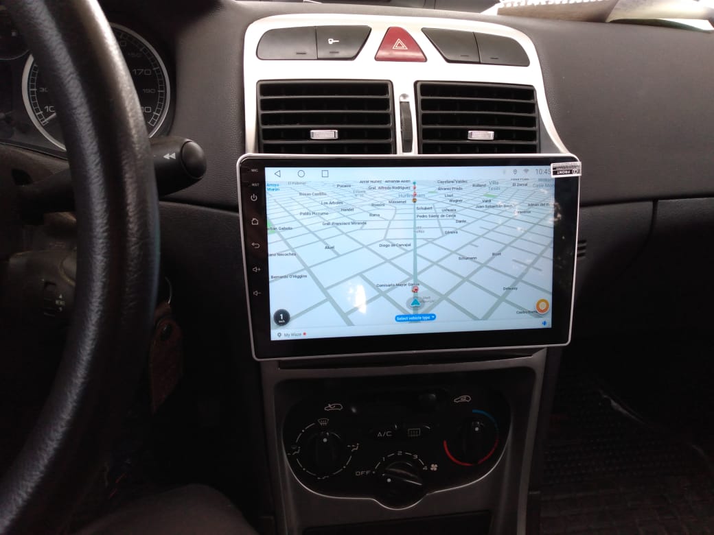 Peugeot 307 | 2003-2013 | Android Screen - Image 4