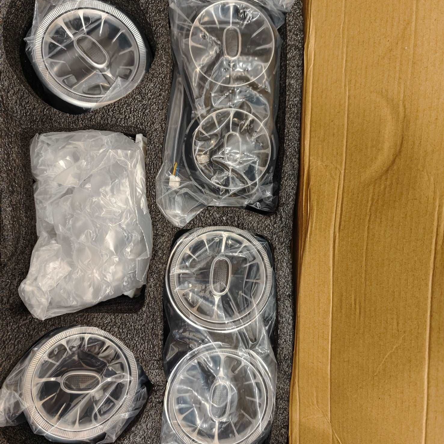 Mercedes-Benz S Class | W222 | Ambient Lighting Kit - Image 5