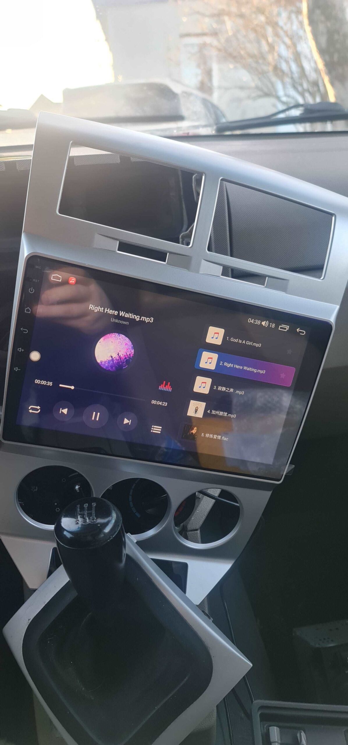 Jeep Patriot | 2006-2010 | Android Screen - Image 3