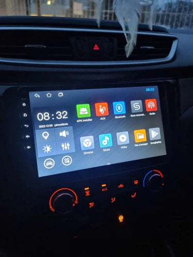 Nissan X-Trail | 2015-2018 | Android Screen - Image 3