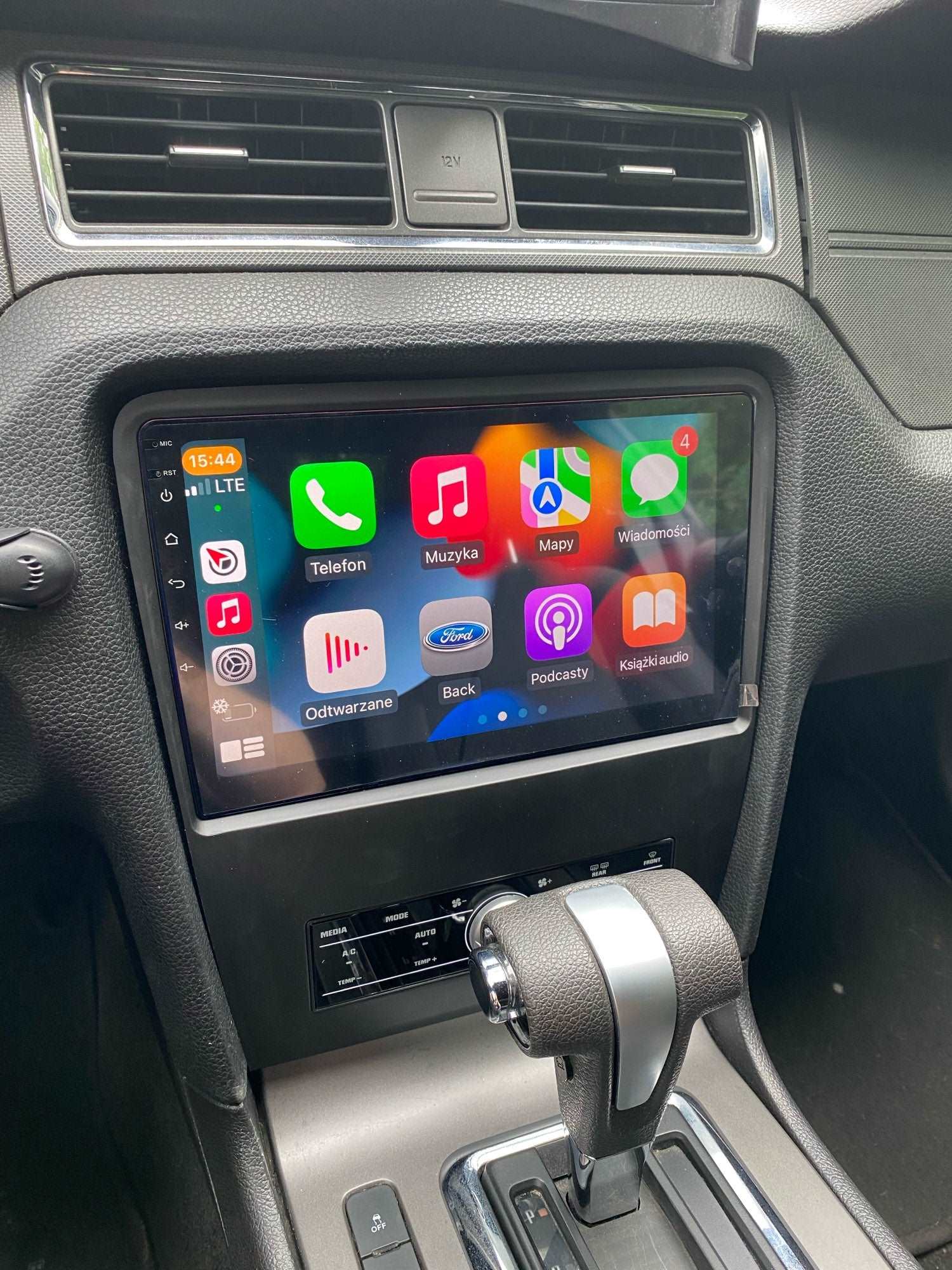 Ford Mustang | 2010-2015 | Android Screen - Image 4