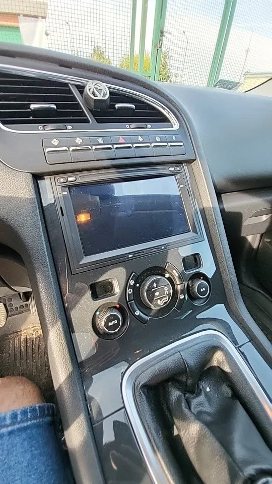 Peugeot 3008 5008 | 2010-2016 | Android Screen - Image 3