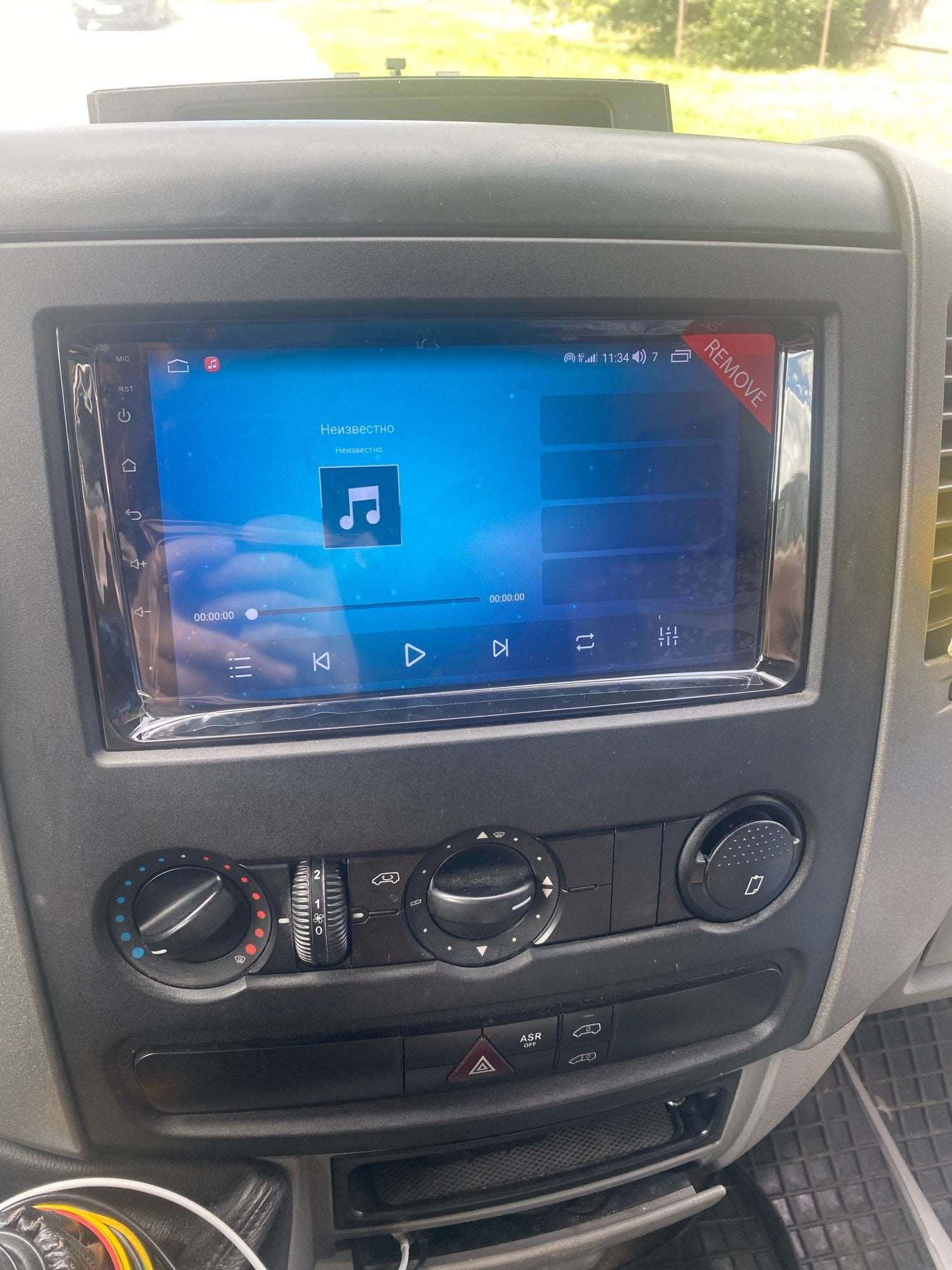 Mercedes-Benz Viano | 2006-2012 | Android Screen - Image 2