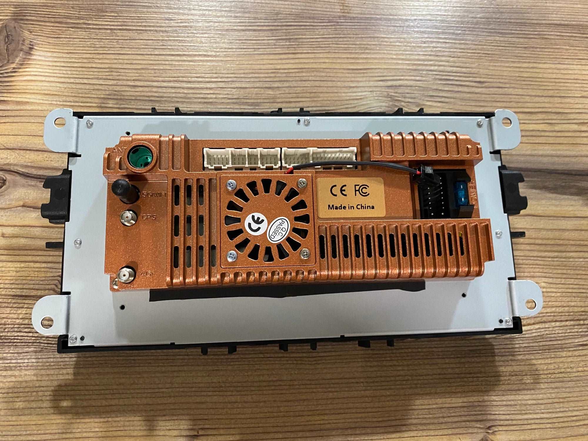 Ford Tourneo Connect | 2009-2013 | Android Screen - Image 4