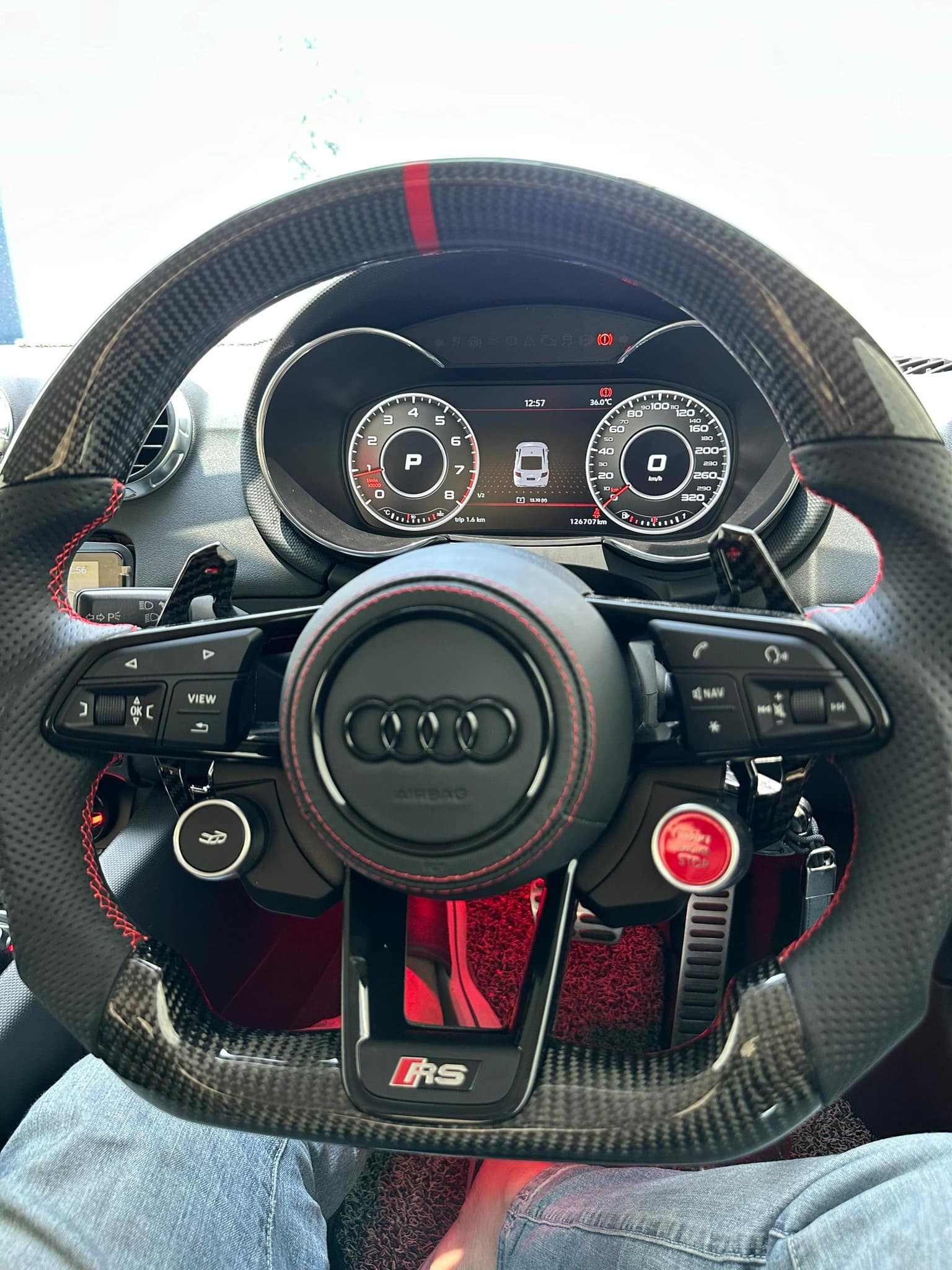 Audi A/S1 | 8X | Digital Cluster - Image 2