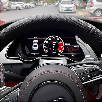 Audi Q/SQ5 | 2010-2018 | Digital Cluster - Image 4