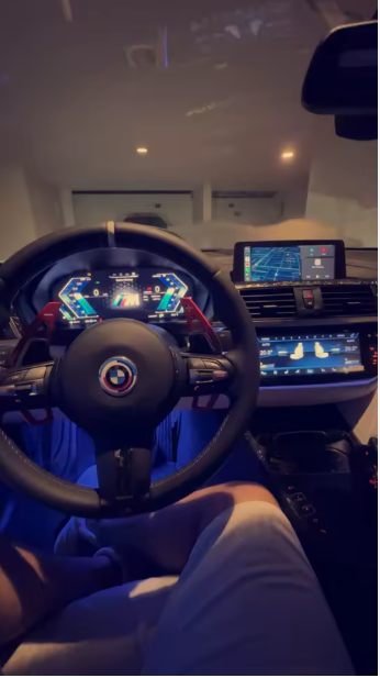 BMW X1 | 2016-2022 | AC Panel - Image 3