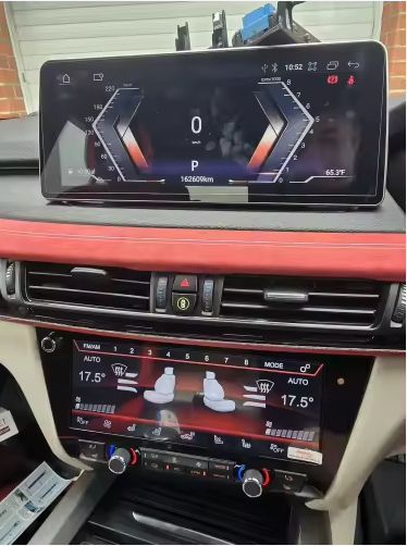 BMW 5 Series | 2011-2017 | AC Panel - Image 3