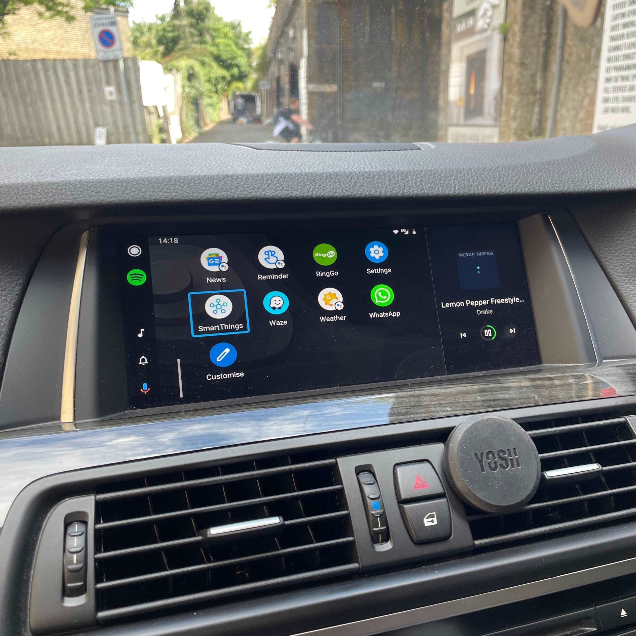 BMW | Wireless Carplay Box - Image 8
