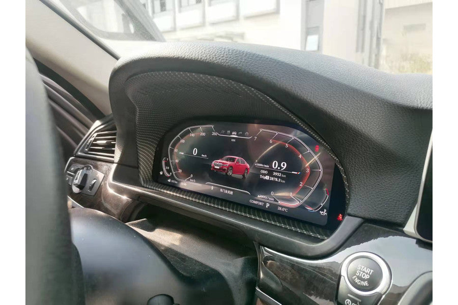 BMW X5 X6 | E Series | Digital Cluster - Image 2