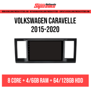 Volkswagen Caravelle | 2015-2020 | Android Screen