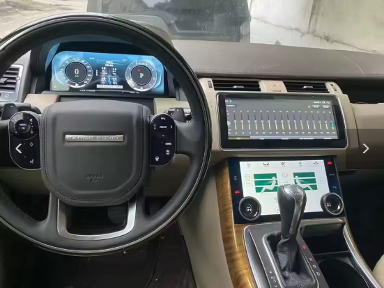 Land Rover Discovery 3 | 2004-2009 | Digital Cluster - Image 2