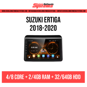Suzuki Ertiga | 2018-2020 | Android Screen