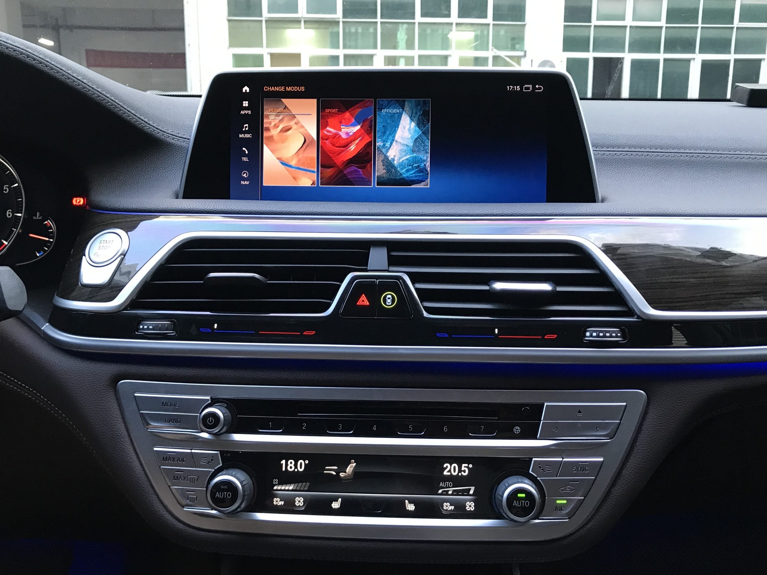 BMW 7 Series | G11 G12 | Android Screen | EVO - Image 2