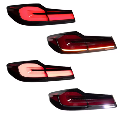 BMW 5 Series | G30 G38 | G SERIES OEM STYLE LED TAILLIGHTS - Image 3