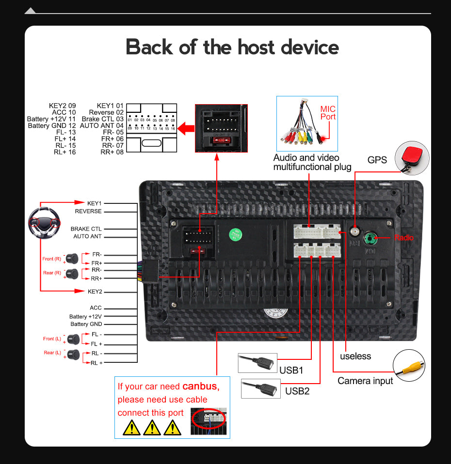 Toyota Prius | 2003-2009 | Android Screen - Image 3