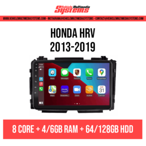 Honda HR-V | 2013-2019 | Android Screen