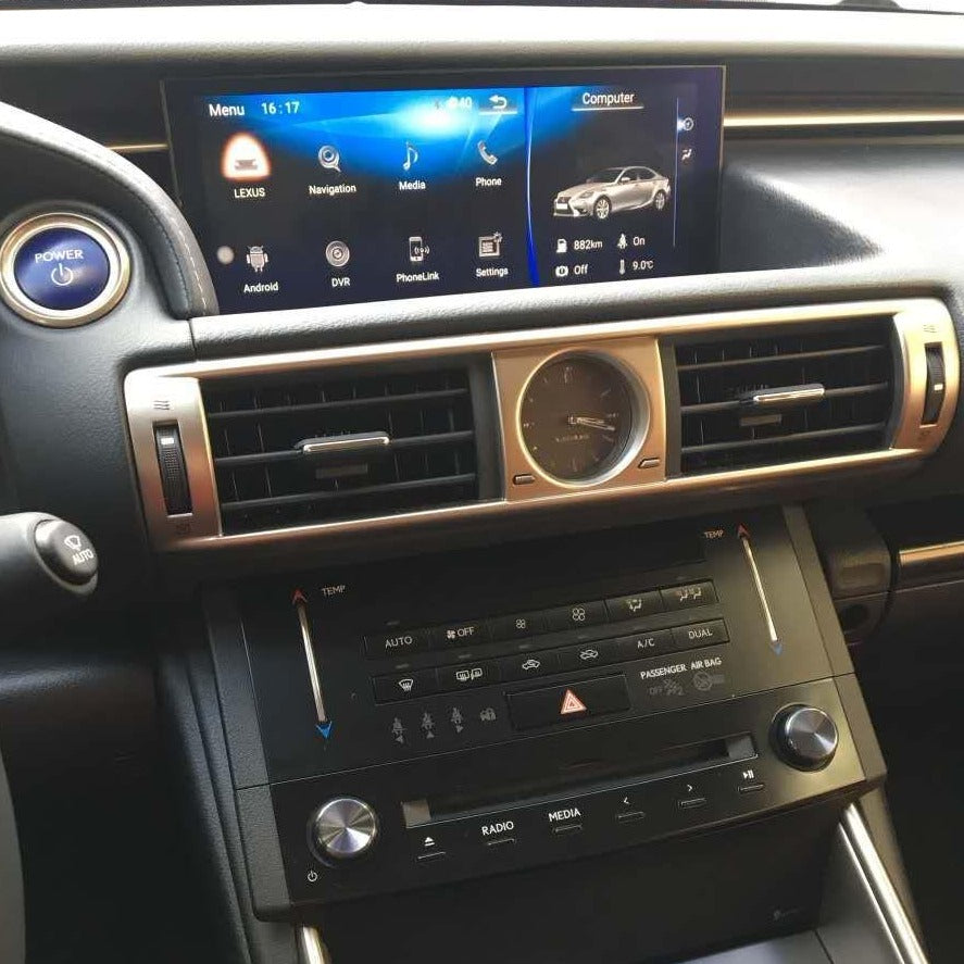 Lexus RC | 2013-2019 | Android Screen - Image 3