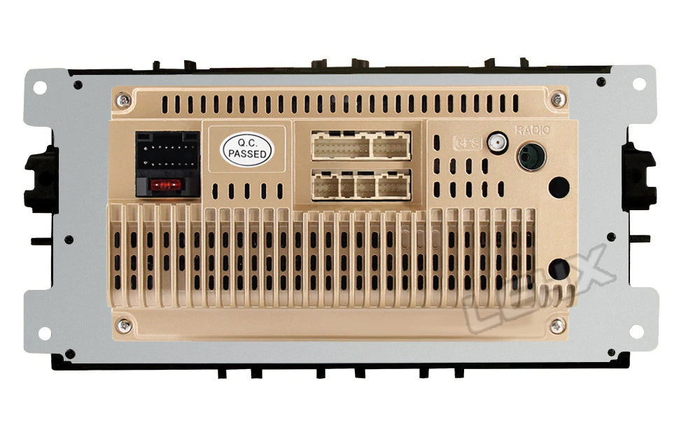 Ford Mondeo | 2007-2014 | Android Screen - Image 5