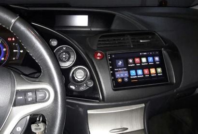 Honda Civic | 2006-2012 | Android Screen - Image 4