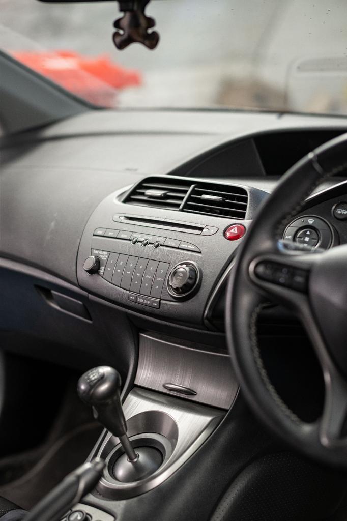 Honda Civic | 2006-2012 | Android Screen - Image 2