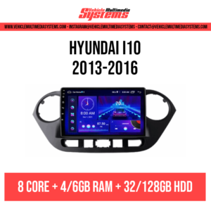 Hyundai i10 | 2013-2016 | Android Screen