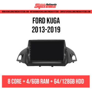 Ford Kuga | 2013-2019 | Android Screen