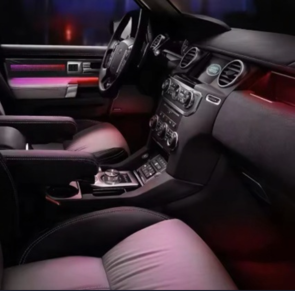 Land Rover Discovery 4 | L319 | OEM Style Ambient Lighting Kit - Image 2