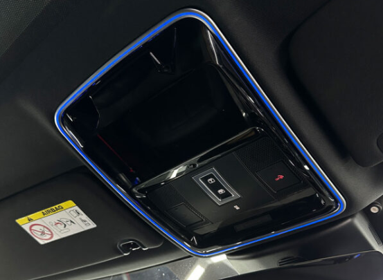 Range Rover Sport | L494| Galaxy Style Ambient Lighting Kit - Image 3