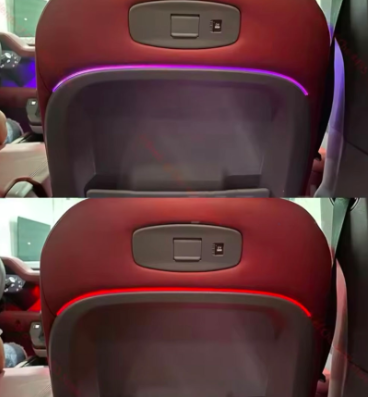 Land Rover Defender | L663 | OEM Style Ambient Lighting Kit - Image 4