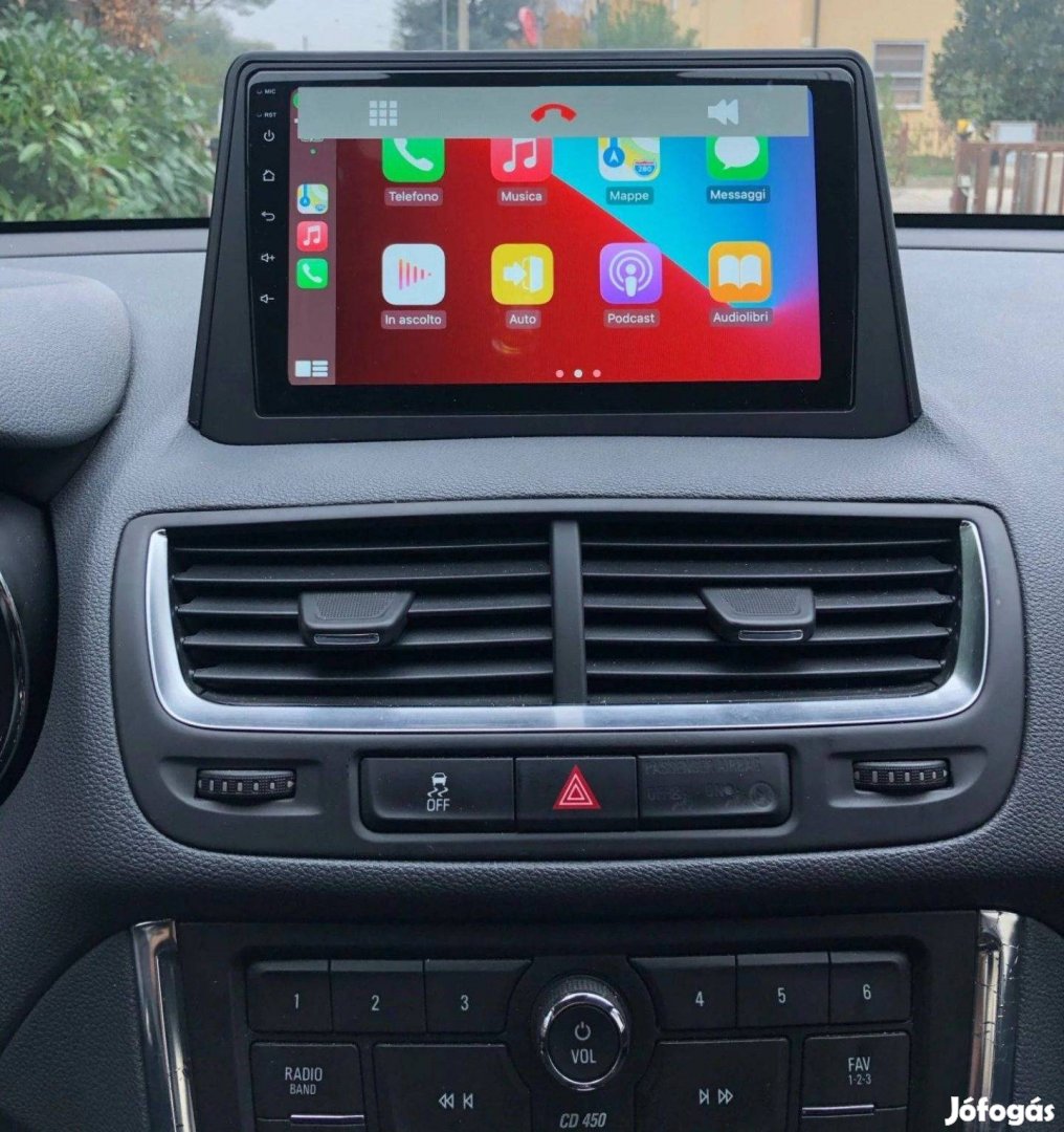 Vauxhall Mokka | 2012-2018 | Android Screen - Image 4