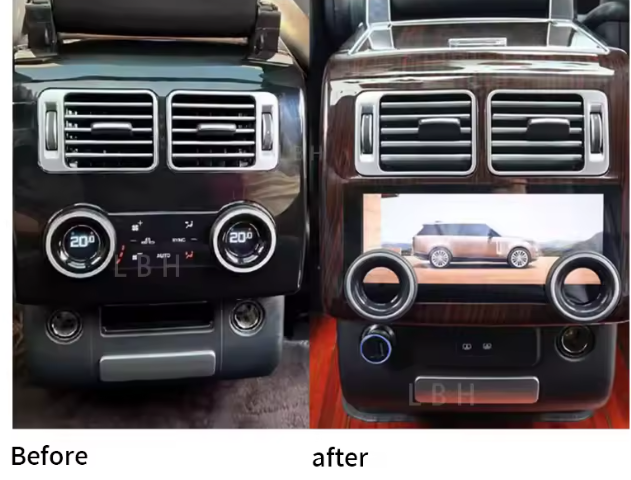 Land Rover Vogue/Sport | L405 L494 | Rear AC Panel - Image 2