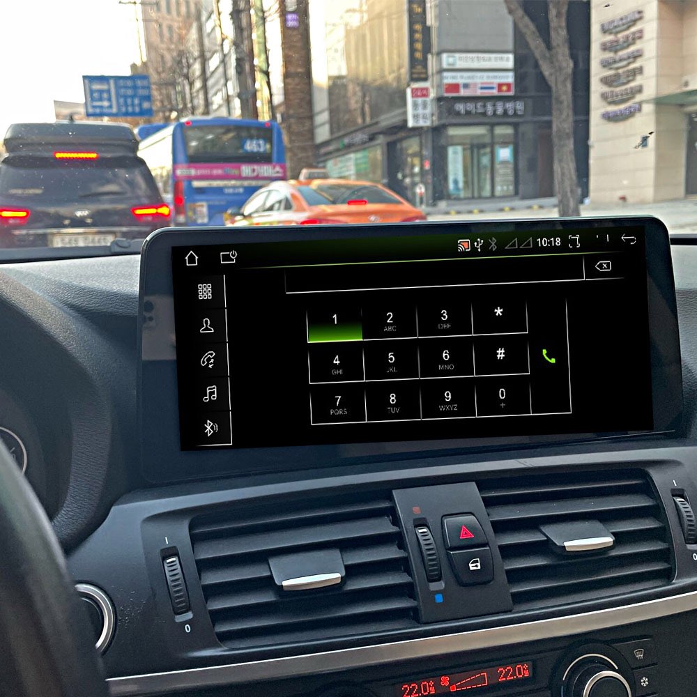 BMW X5 X6 | F15 F16 | Android Screen | NBT, EVO - Image 6