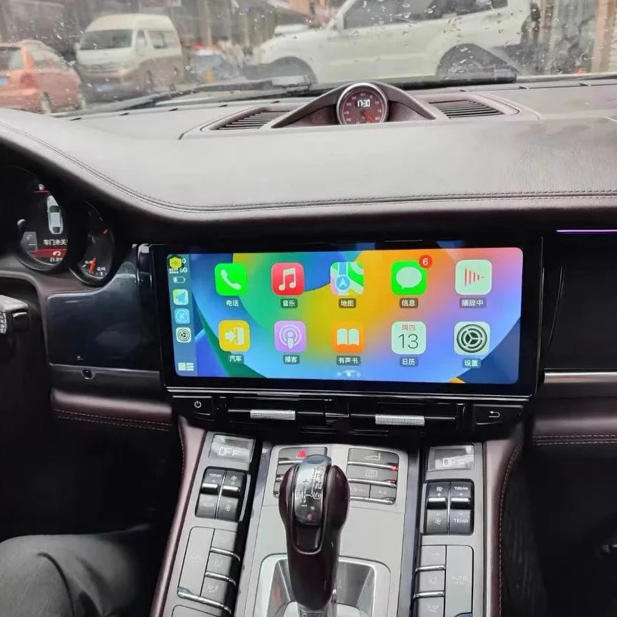 Porsche Panamera | 2010-2017 | Android Screen - Image 4