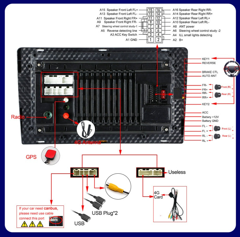 Lexus RX 400h | 2003-2009 | Android Screen - Image 3