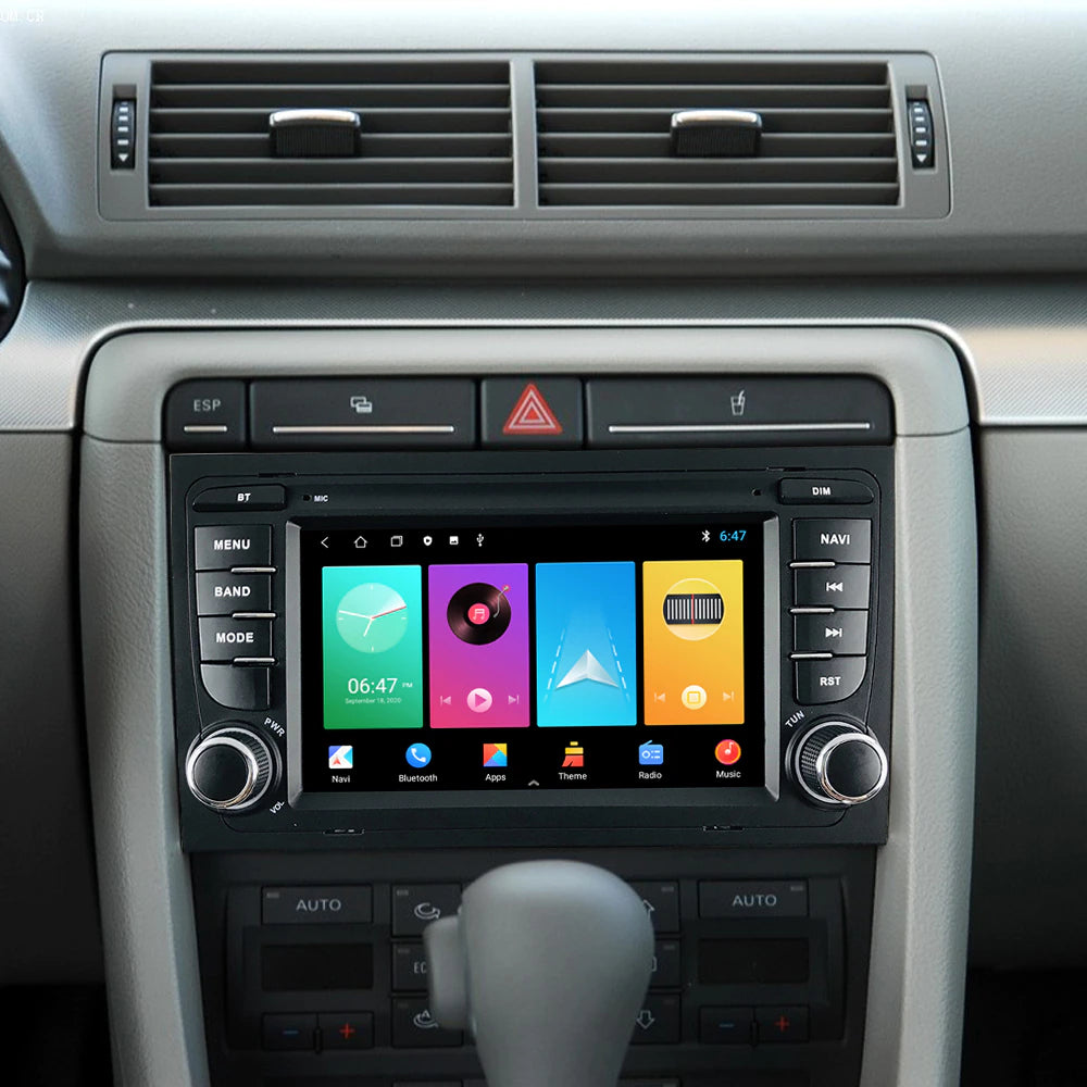 Audi A4 | 2002-2008 | Android Screen - Image 3