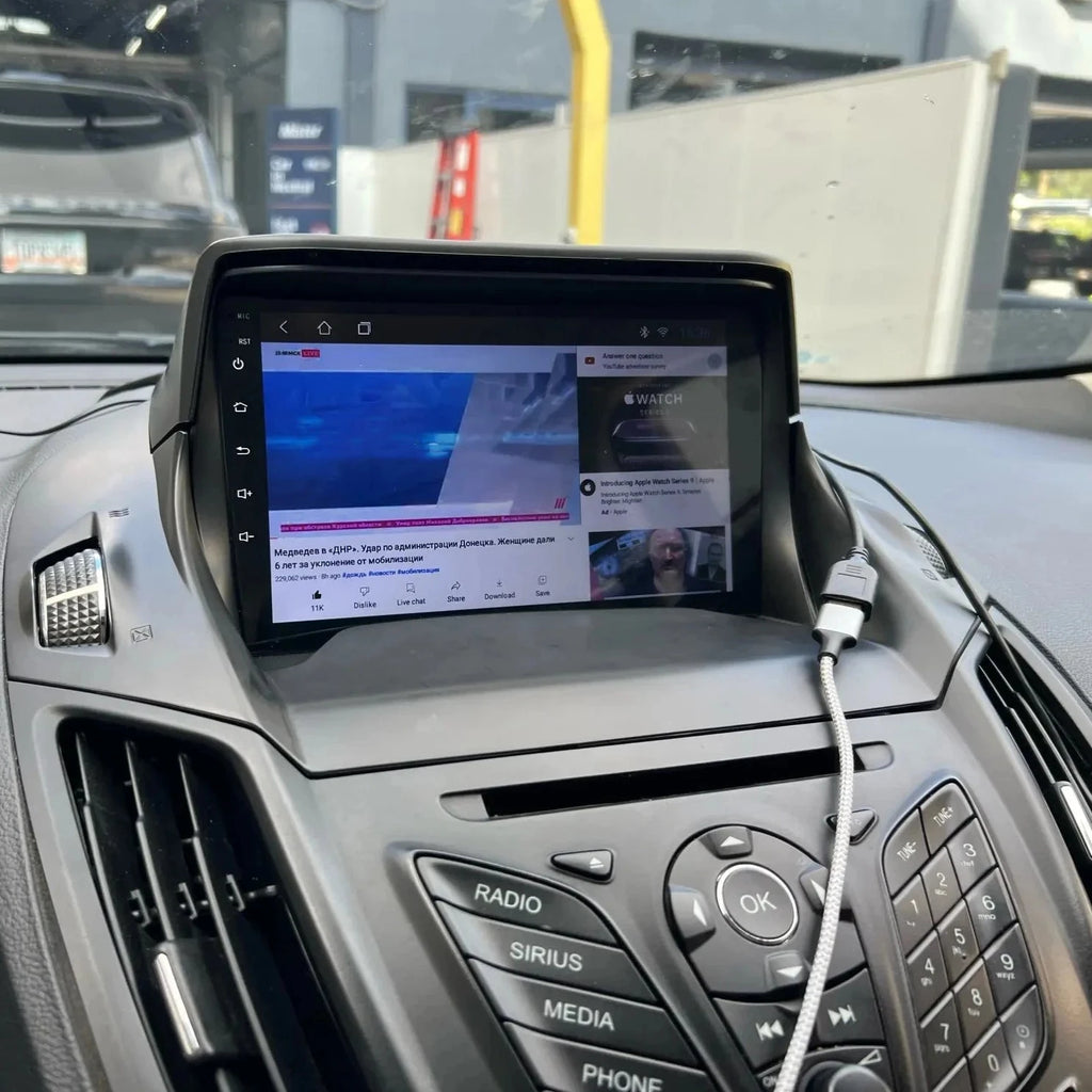 Ford Escape | 2013-2019 | Android Screen - Image 3