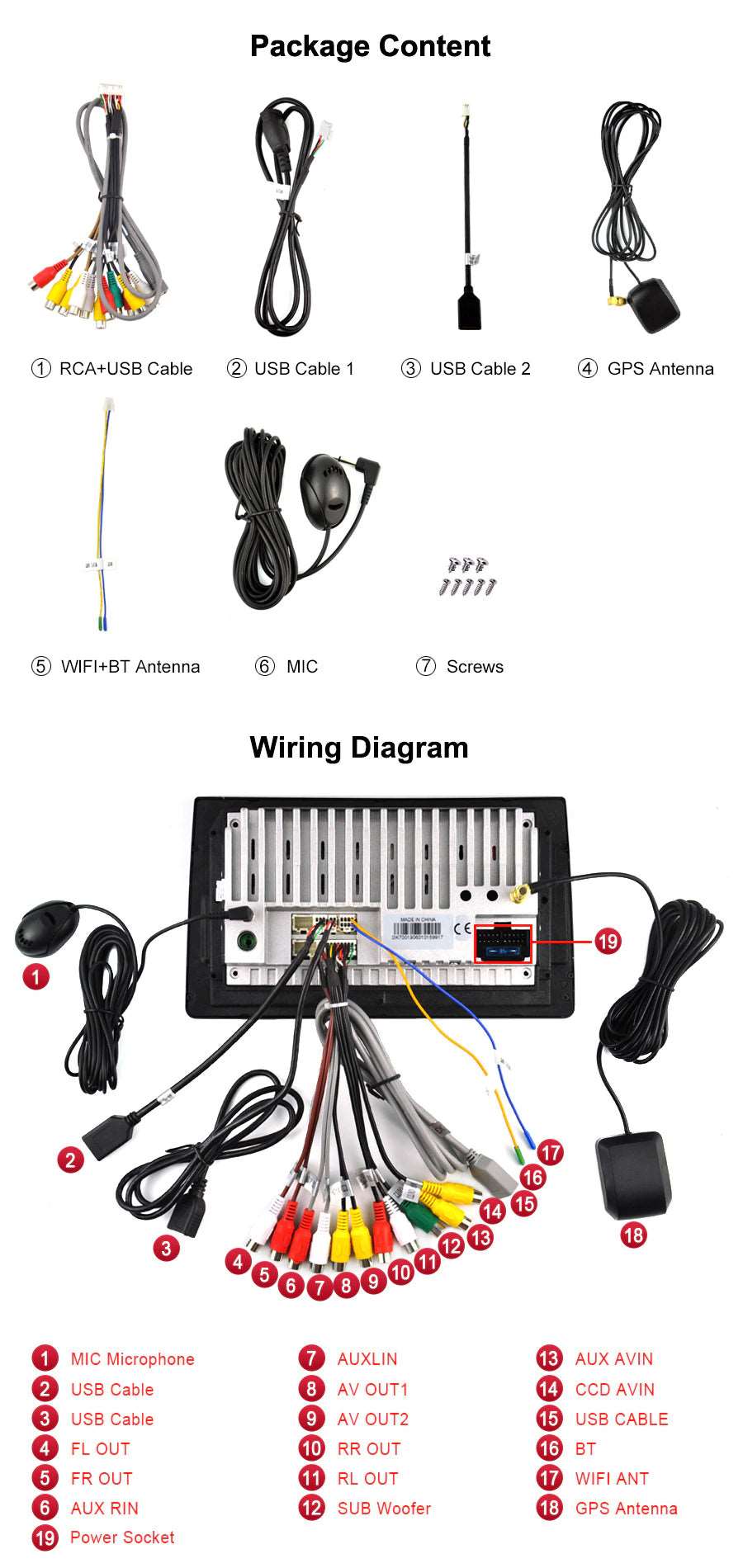Ford KA | 2008-2013 | Android Screen - Image 3