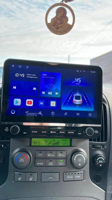 Hyundai i800 | 2007-2015 | Android Screen - Image 5