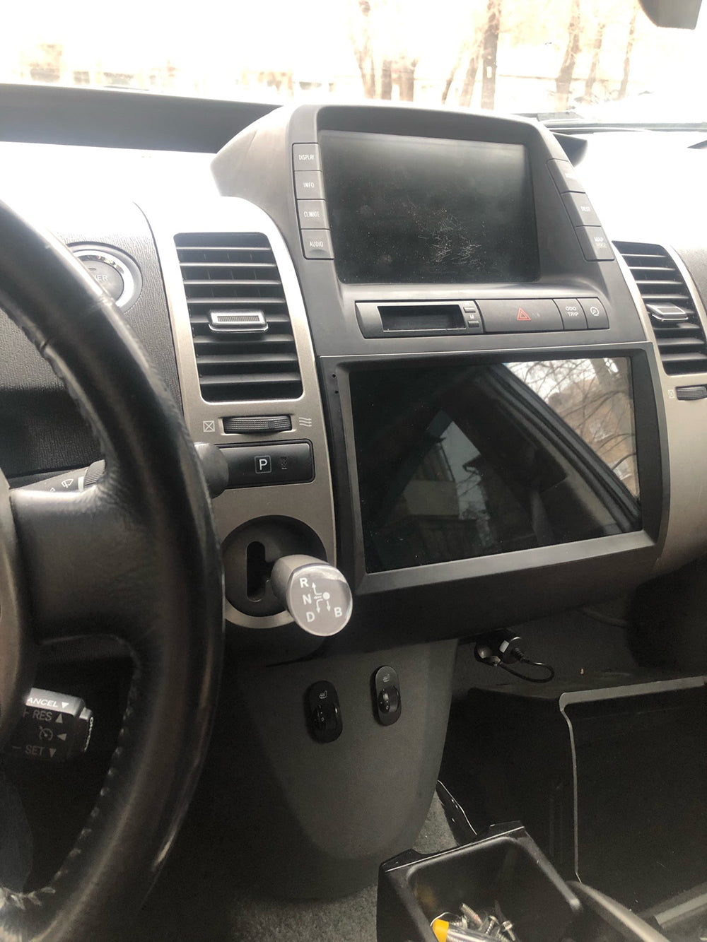 Toyota Prius | 2003-2009 | Android Screen - Image 4