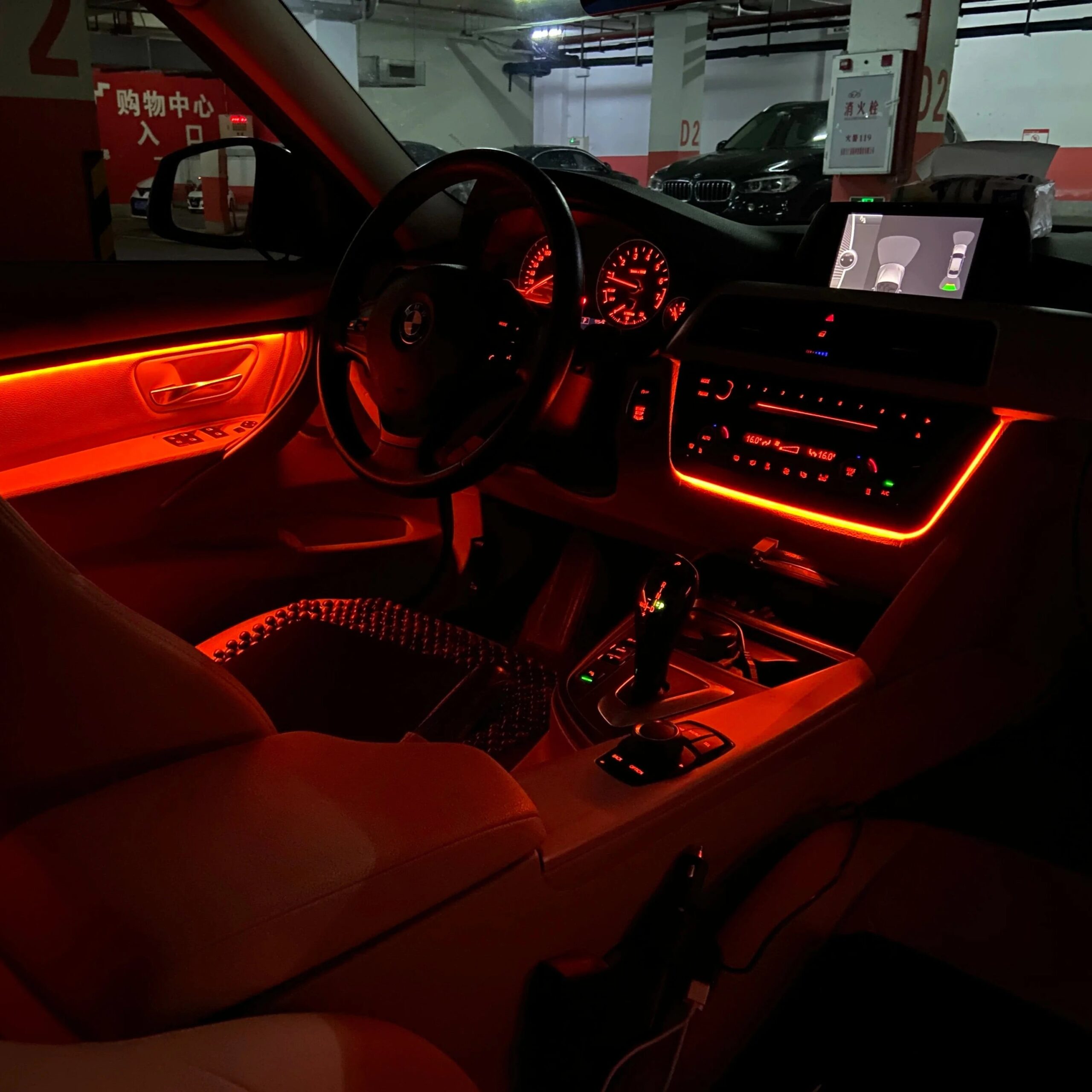 BMW 4 Series | F32 F33 F36 | OEM Style | Ambient Light Kit - Image 4