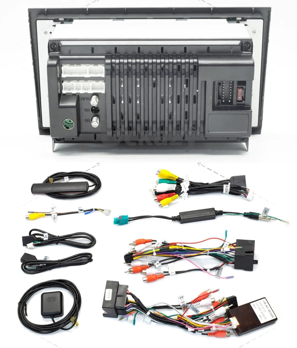 Audi A4 | 2002-2008 | Android Screen - Image 5