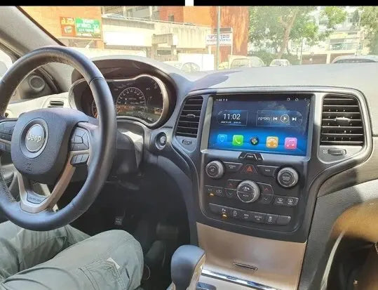 Jeep Grand Cherokee | 2014-2021 | Android Screen - Image 3