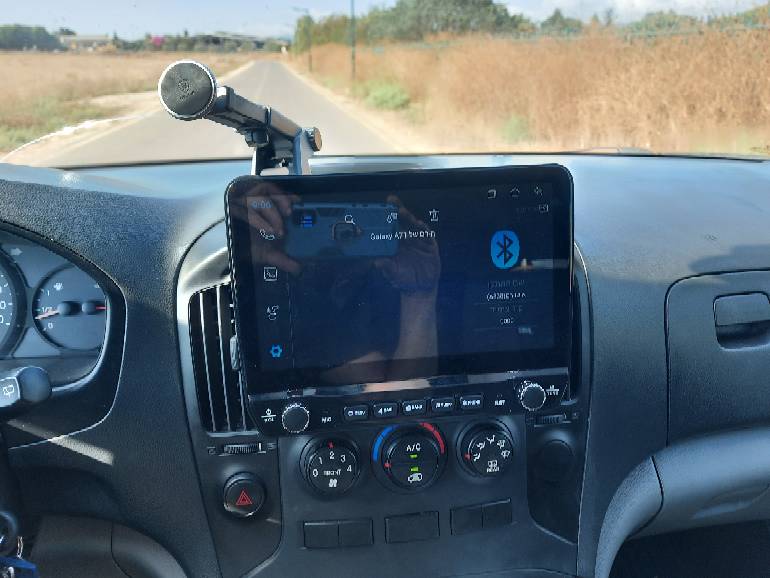 Hyundai i800 | 2007-2015 | Android Screen - Image 4