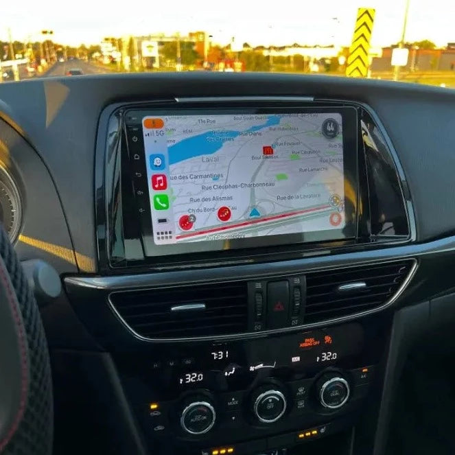 Mazda 6 | 2012-2017 | Android Screen - Image 2