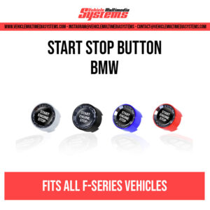 Start/Stop Buttons | BMW | Fits all F-Series