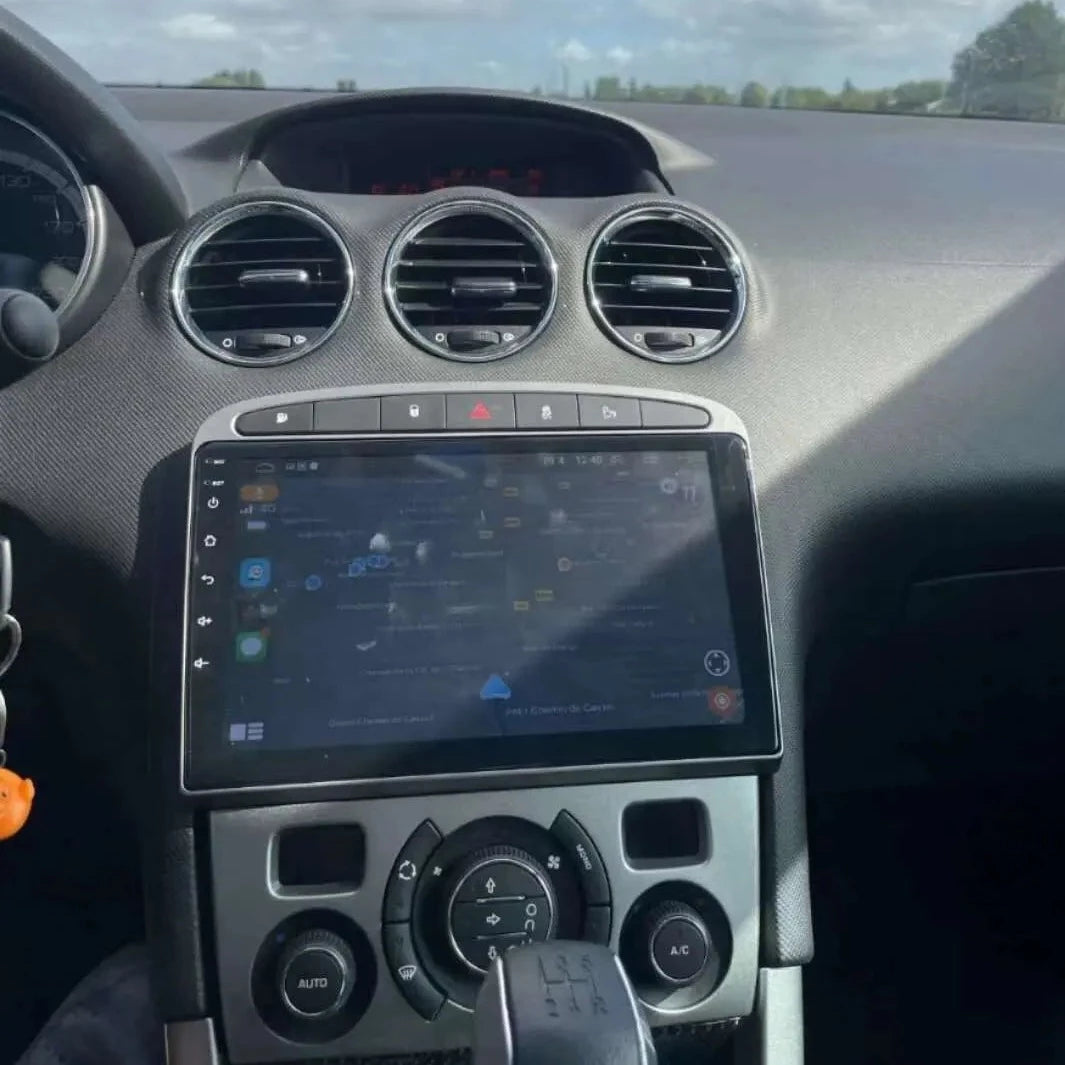 Peugeot RCZ | 2010-2016 | Android Screen - Image 3